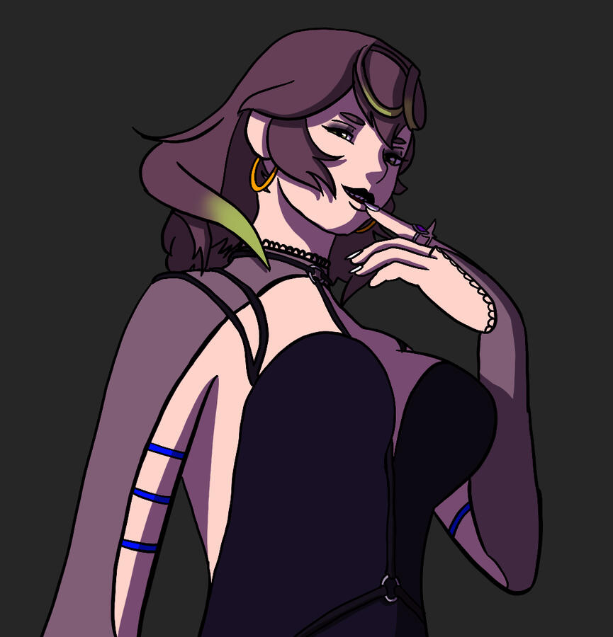 Queen Sphene her Malevolence